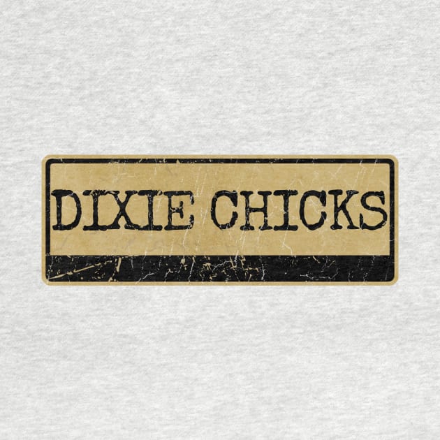 Aliska text black retro - Dixie by Aliska